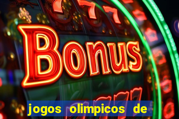 jogos olimpicos de paris de 2024